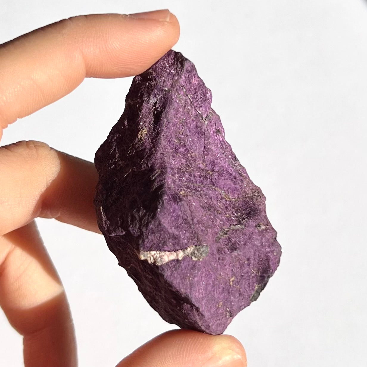 Purpurite brute 2