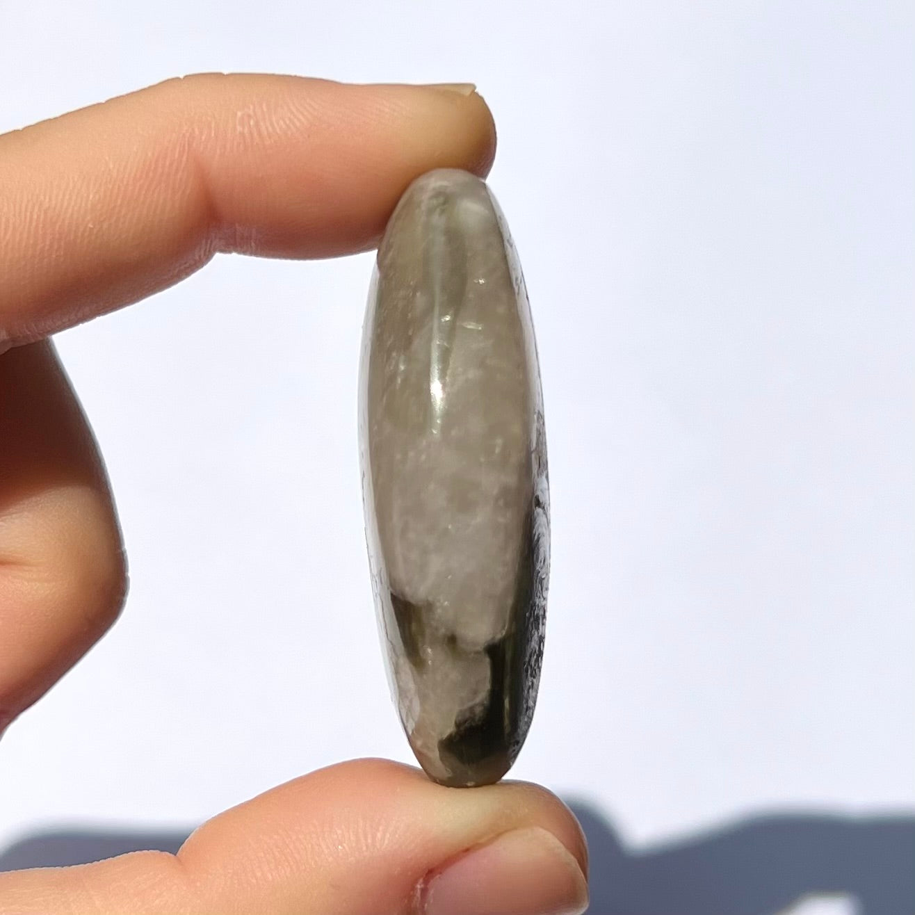 Galet Muscovite et Albite 10