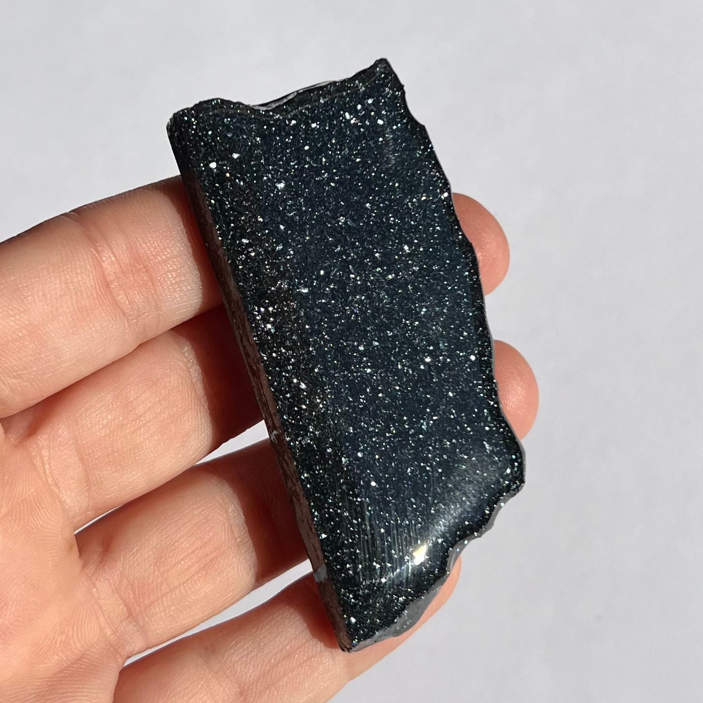Tranche en Hématite spéculaire 4