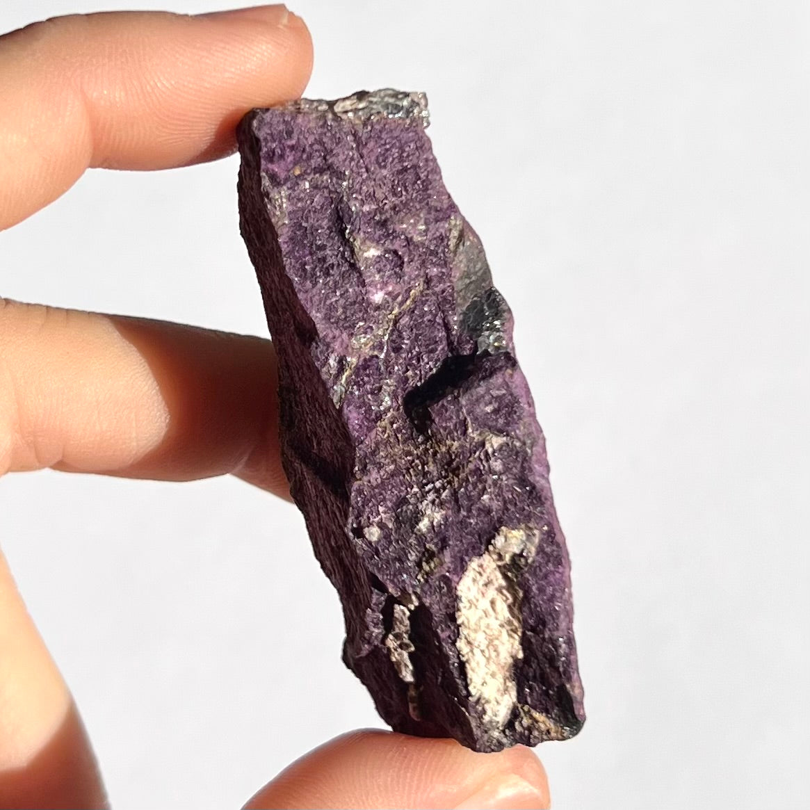 Purpurite brute 3