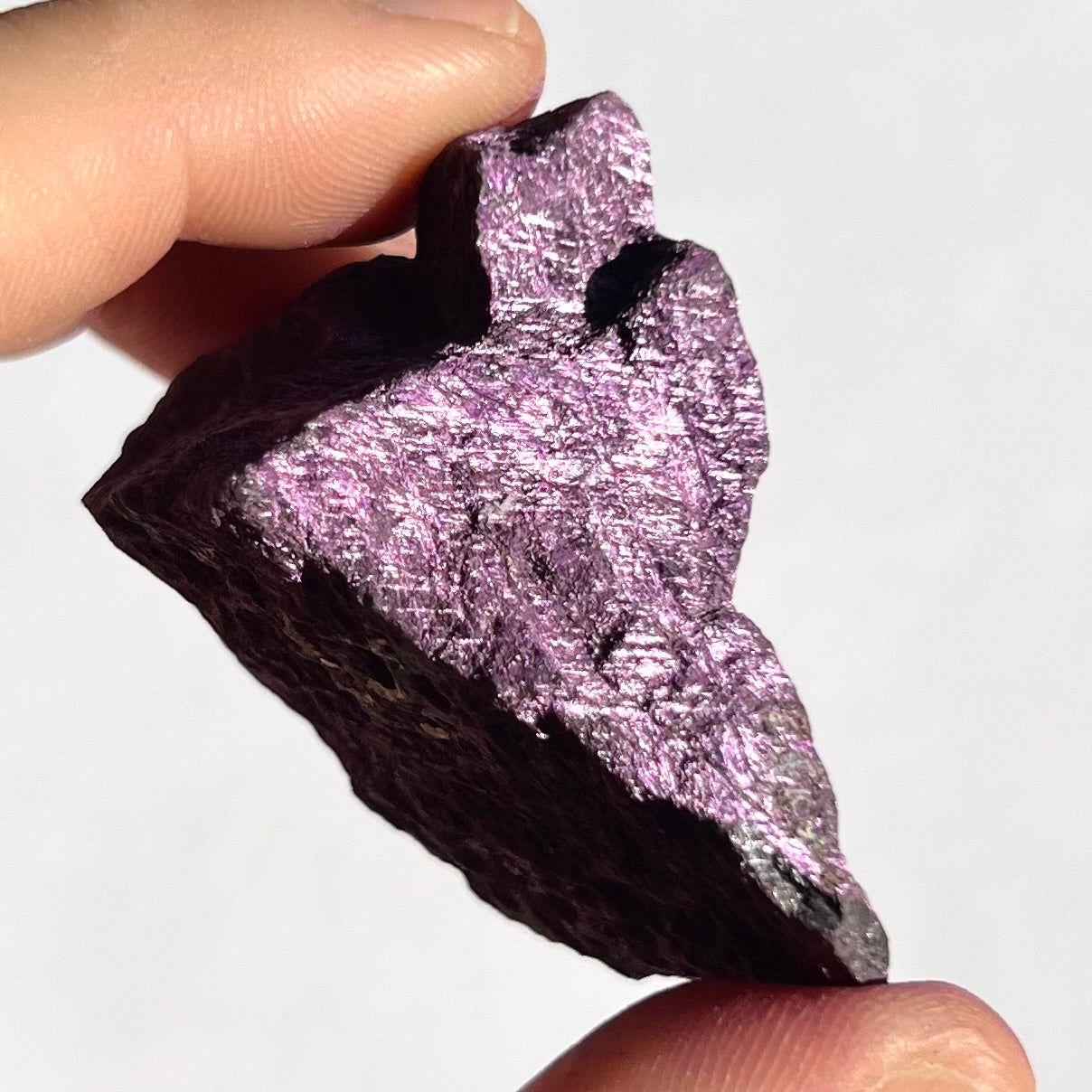 Purpurite brute 6