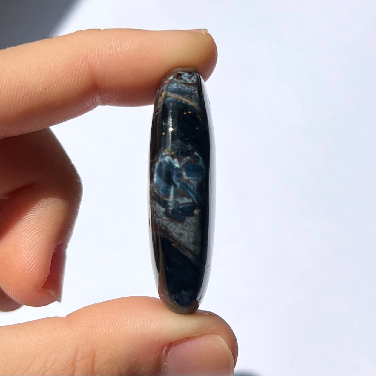 Galet Pietersite 5