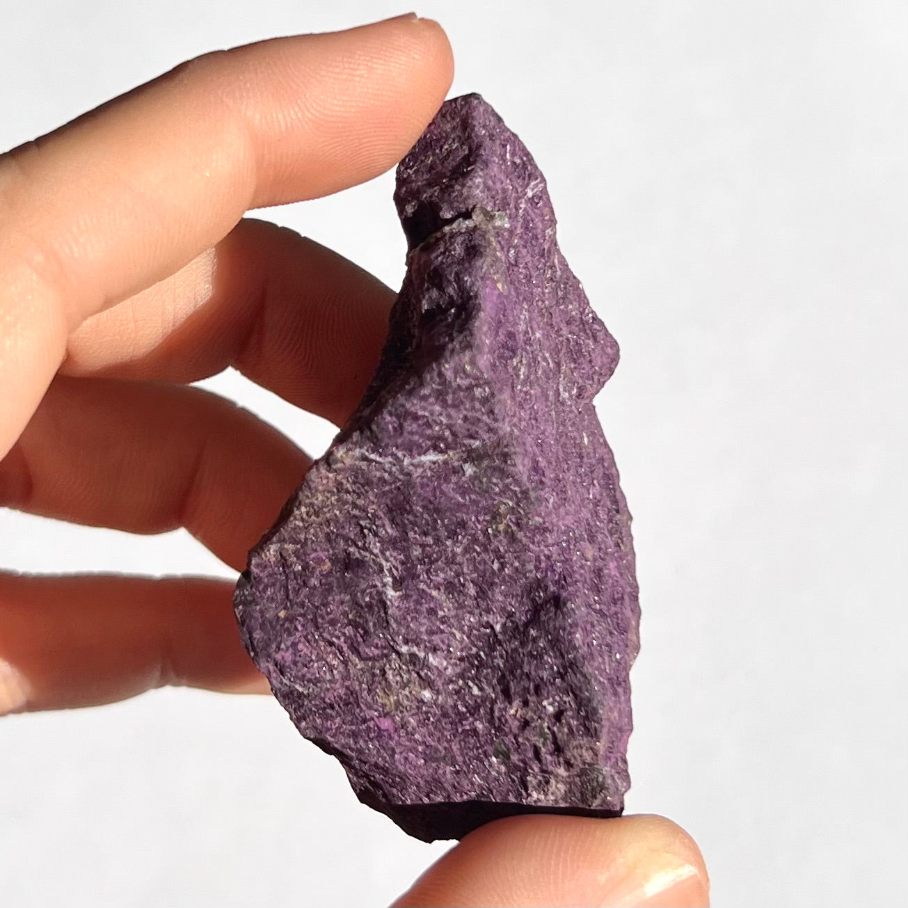 Purpurite brute 2