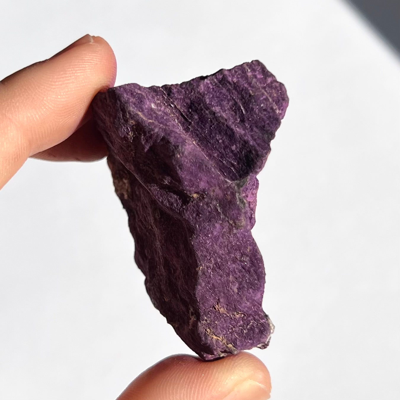 Purpurite brute 4