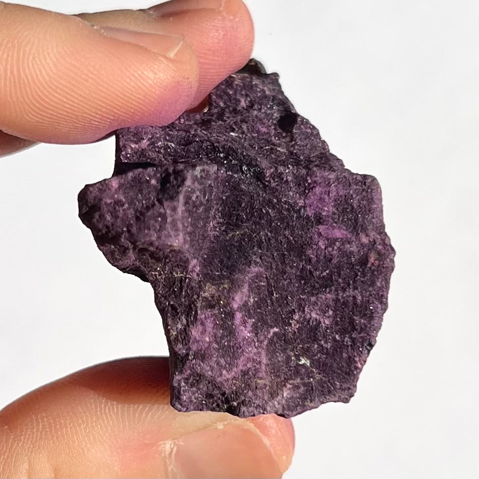 Purpurite brute 6