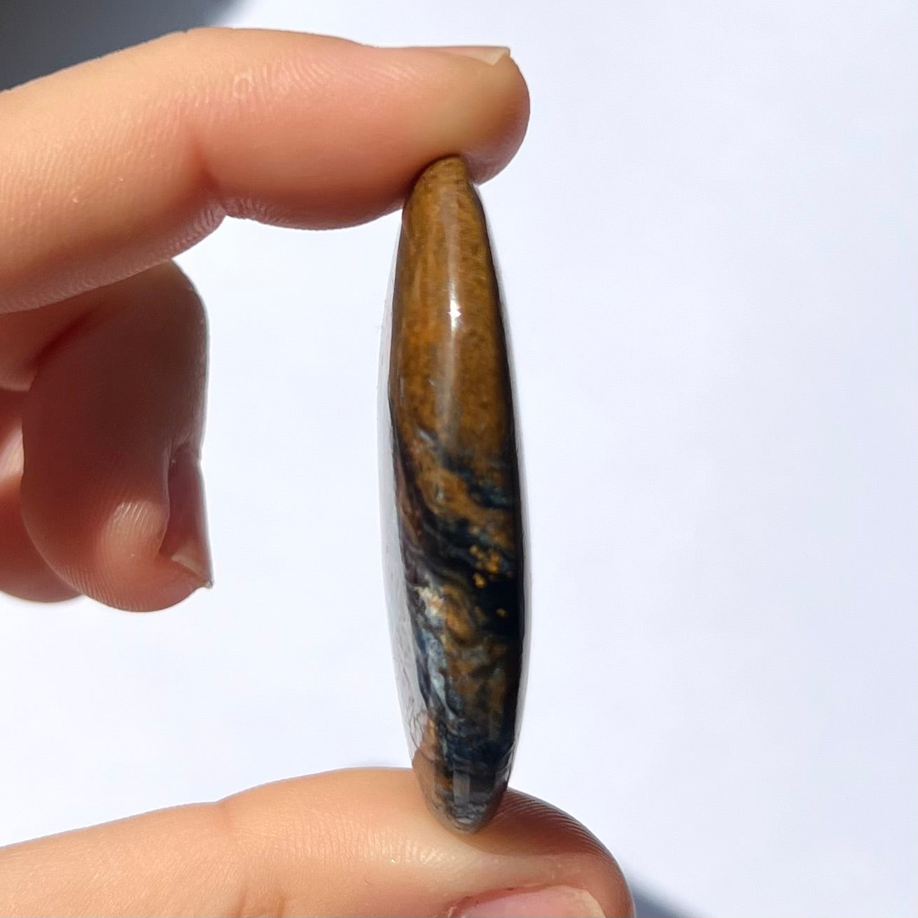 Galet Pietersite 8