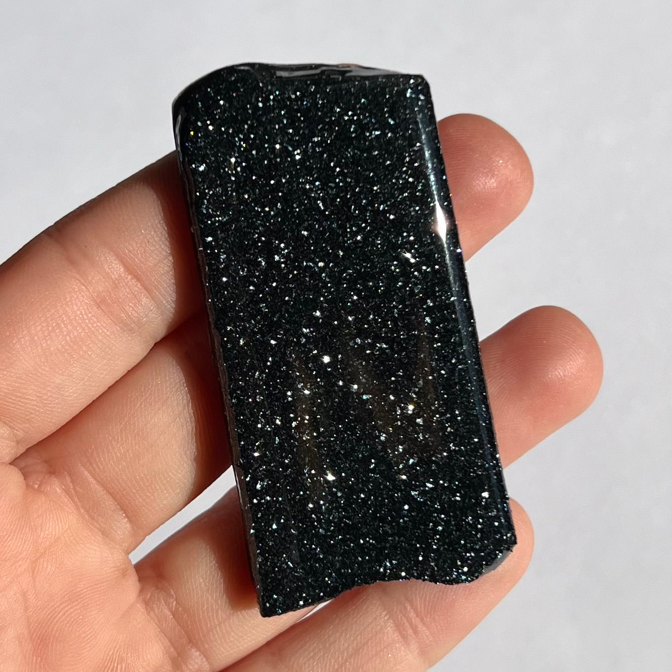 Tranche en Hématite spéculaire 3