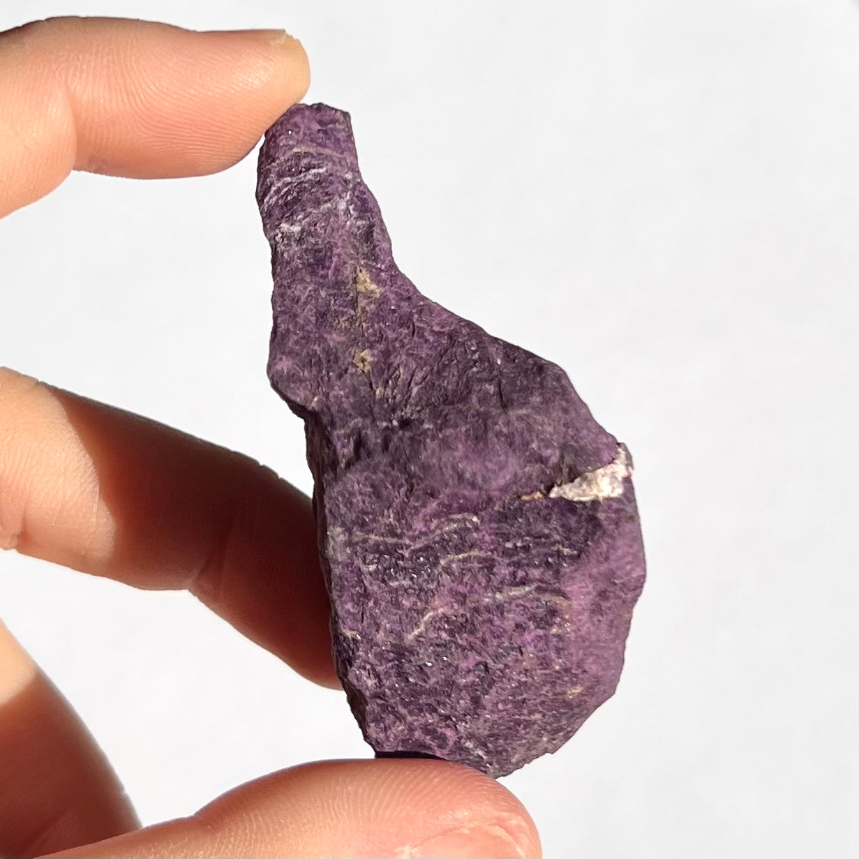 Purpurite brute 2