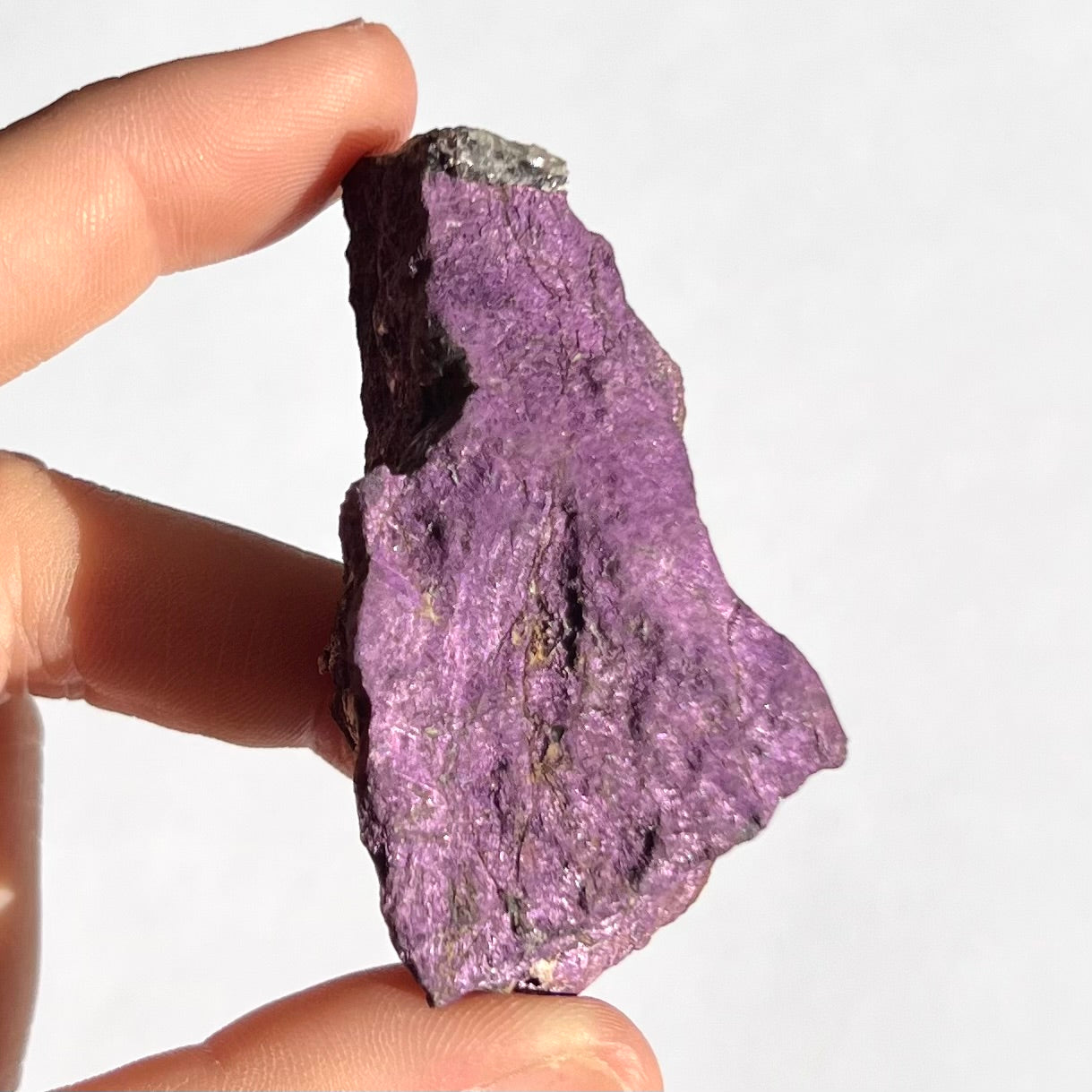 Purpurite brute 3