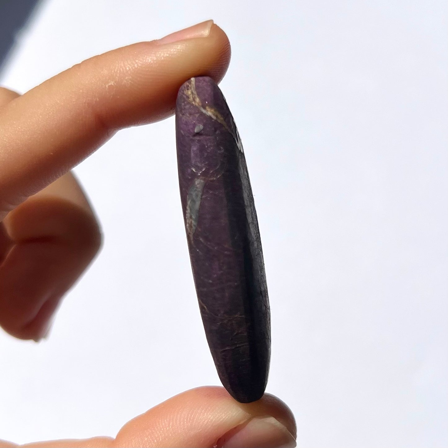 Galet Purpurite 4
