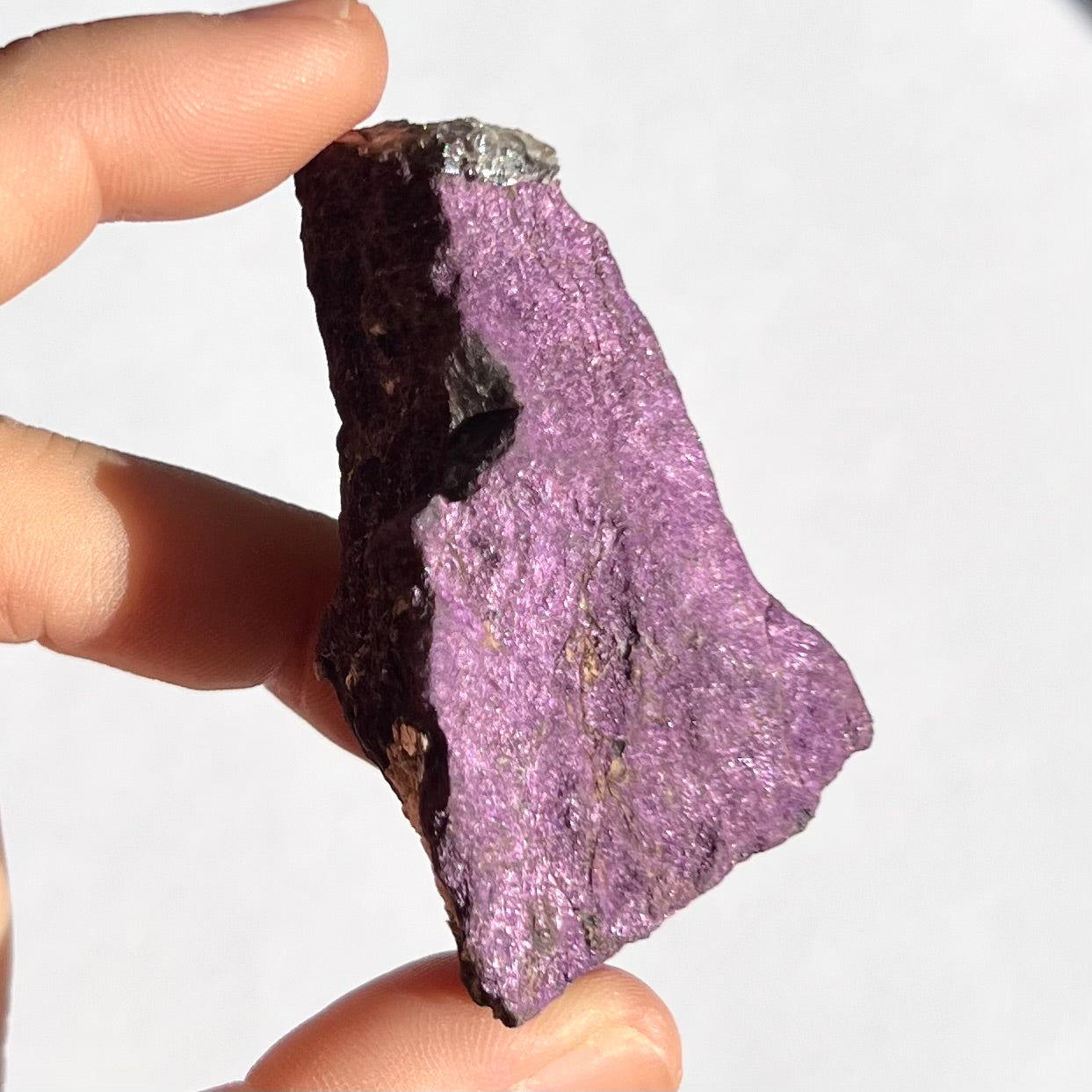 Purpurite brute 3