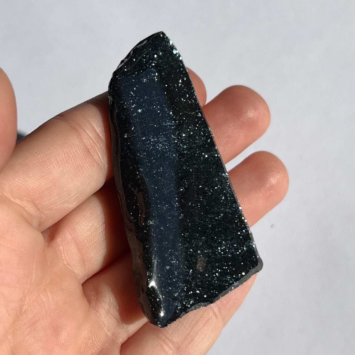 Tranche en Hématite spéculaire 8