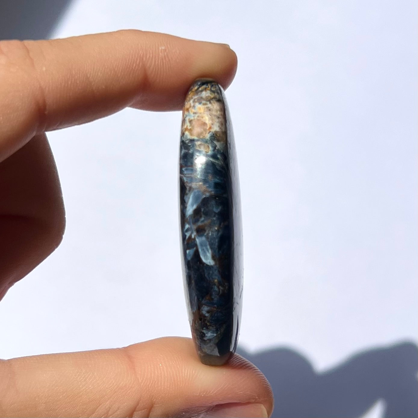 Galet Pietersite 1