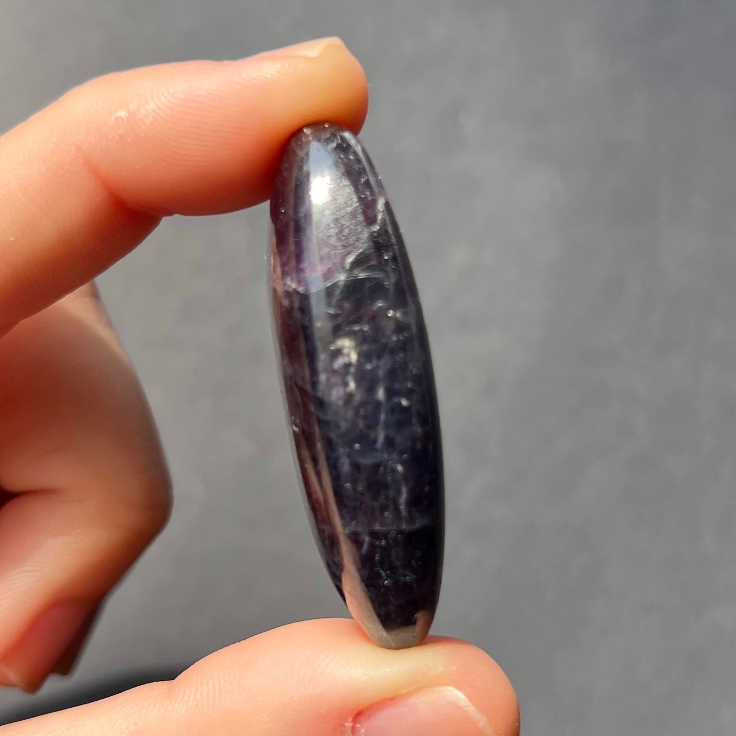 Galet Iolite / Cordiérite 5