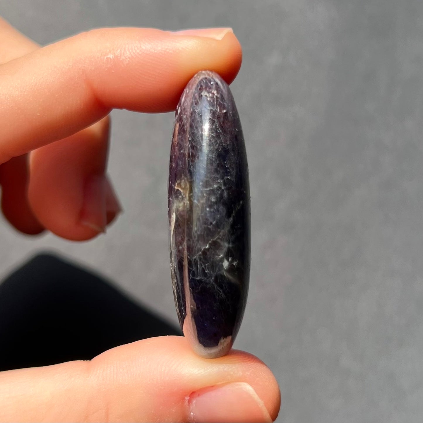 Galet Iolite / Cordiérite 10