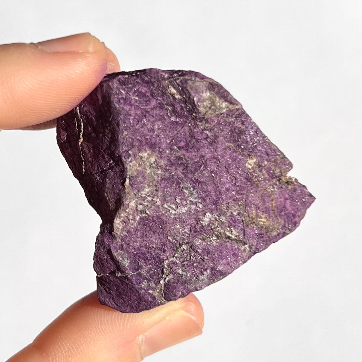 Purpurite brute 5