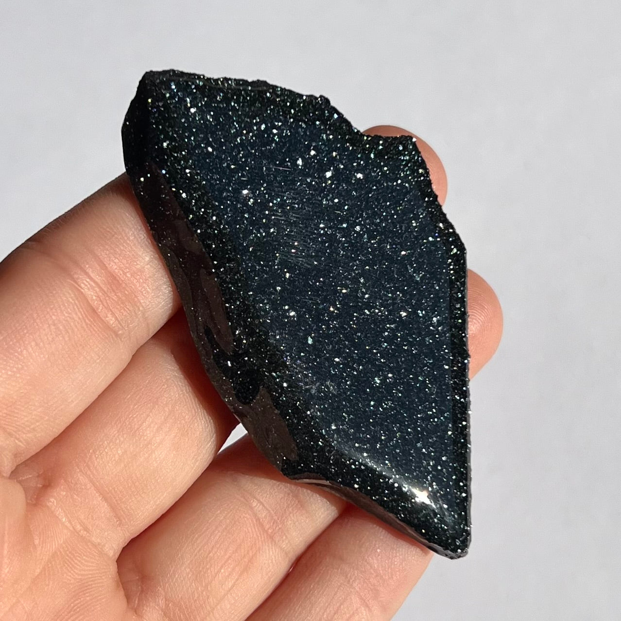 Tranche en Hématite spéculaire 6
