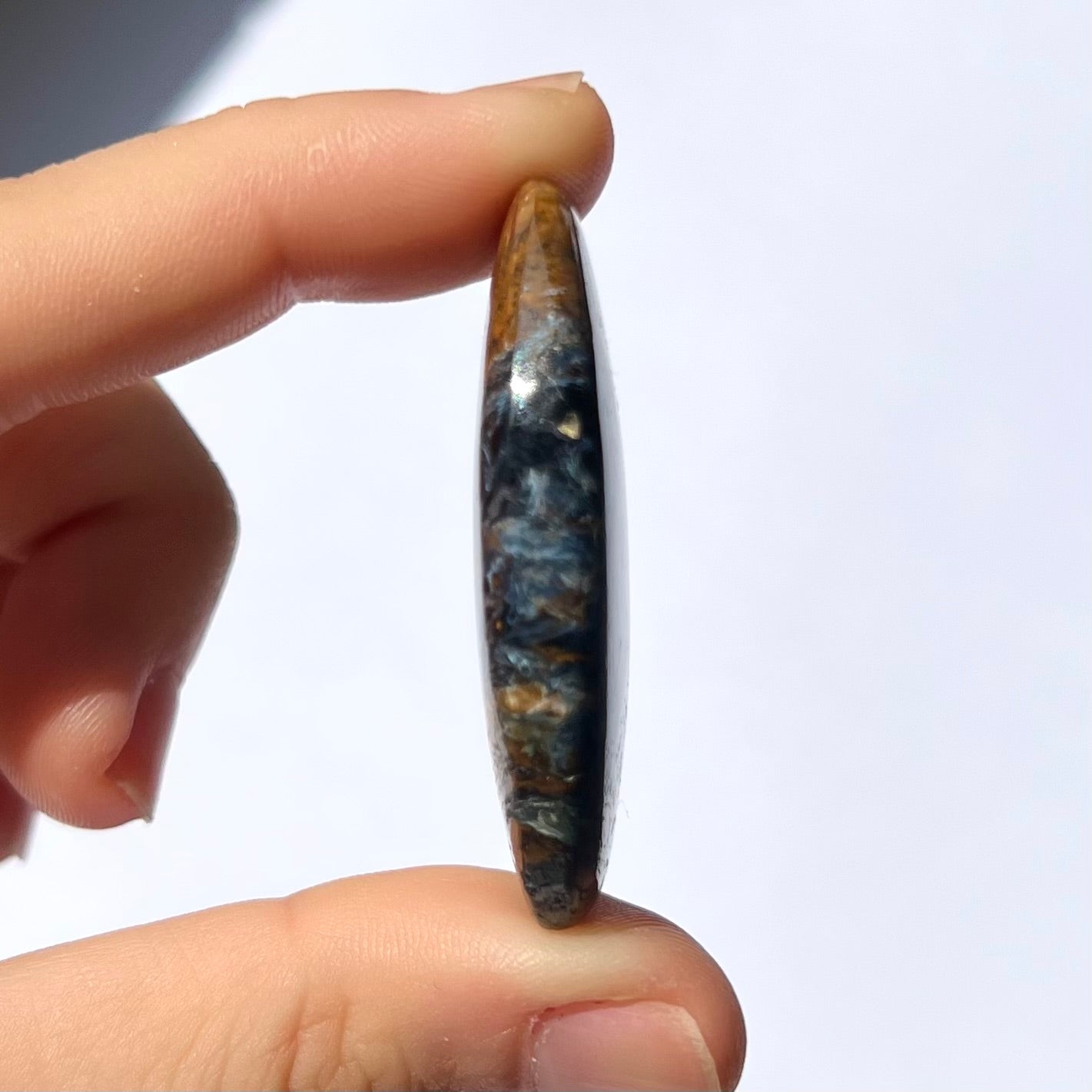 Galet Pietersite 8