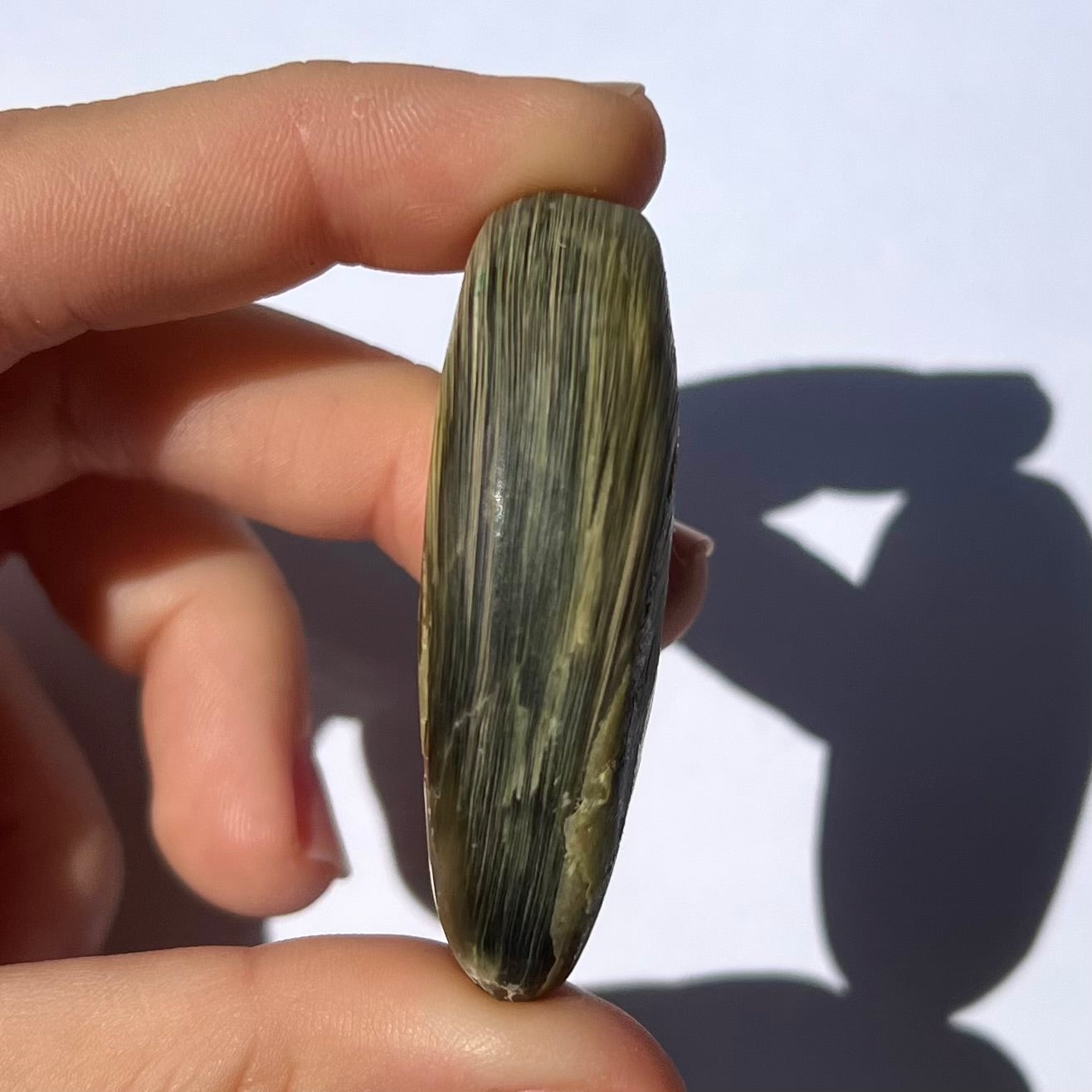 Galet Muscovite et Albite 1