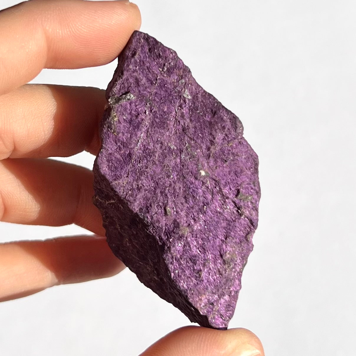 Purpurite brute 2