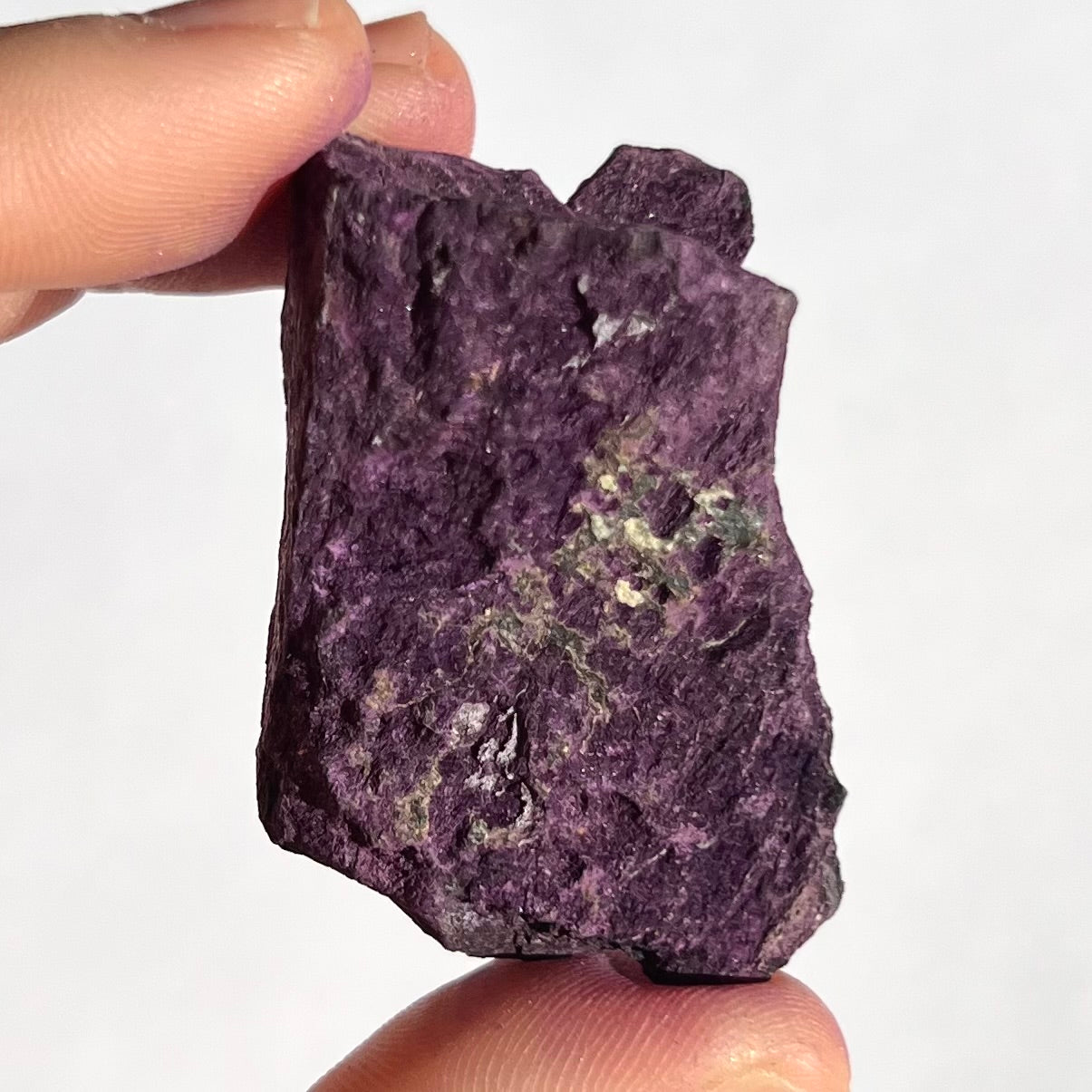 Purpurite brute 6