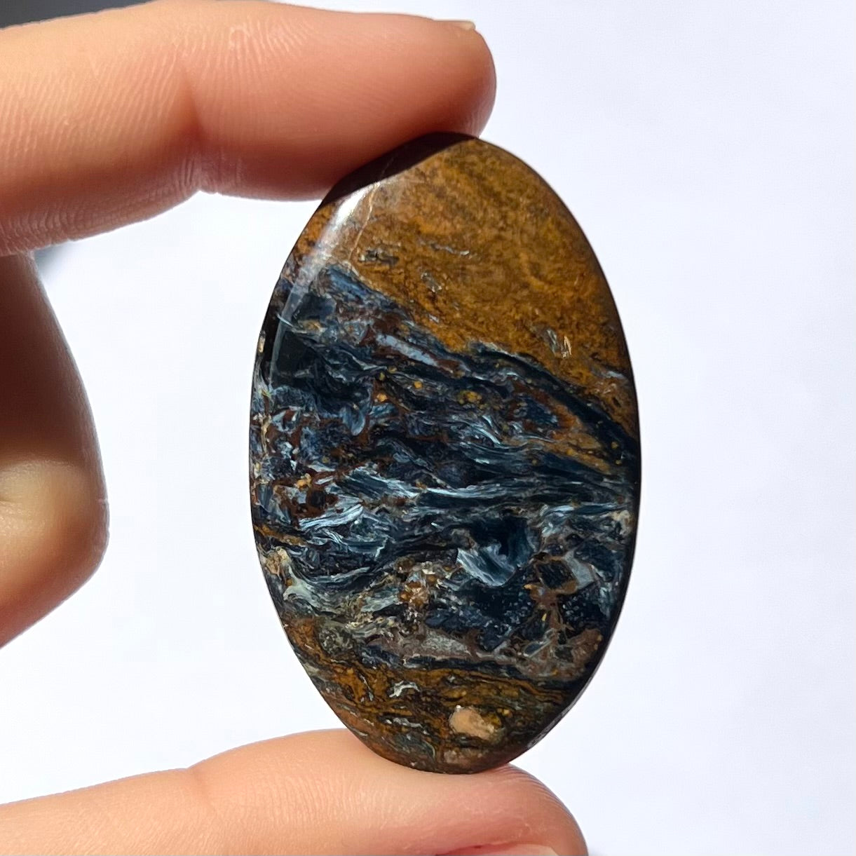 Galet Pietersite 8
