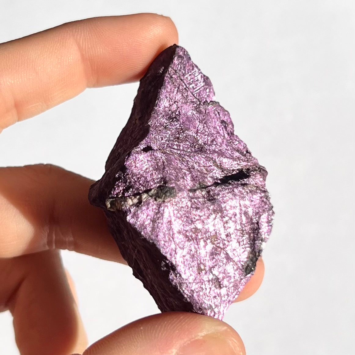 Purpurite brute 2