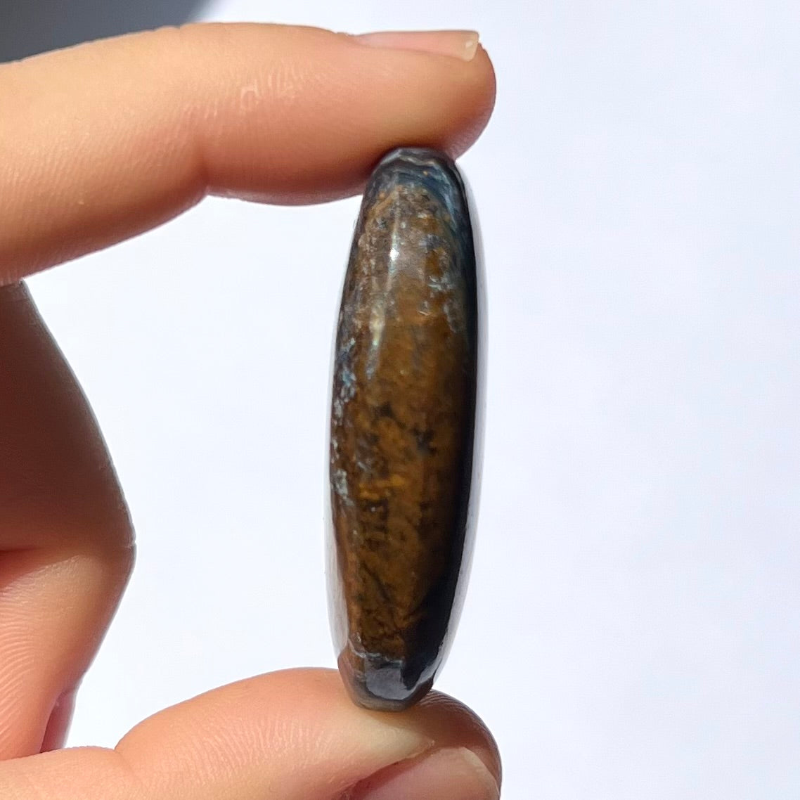 Galet Pietersite 5