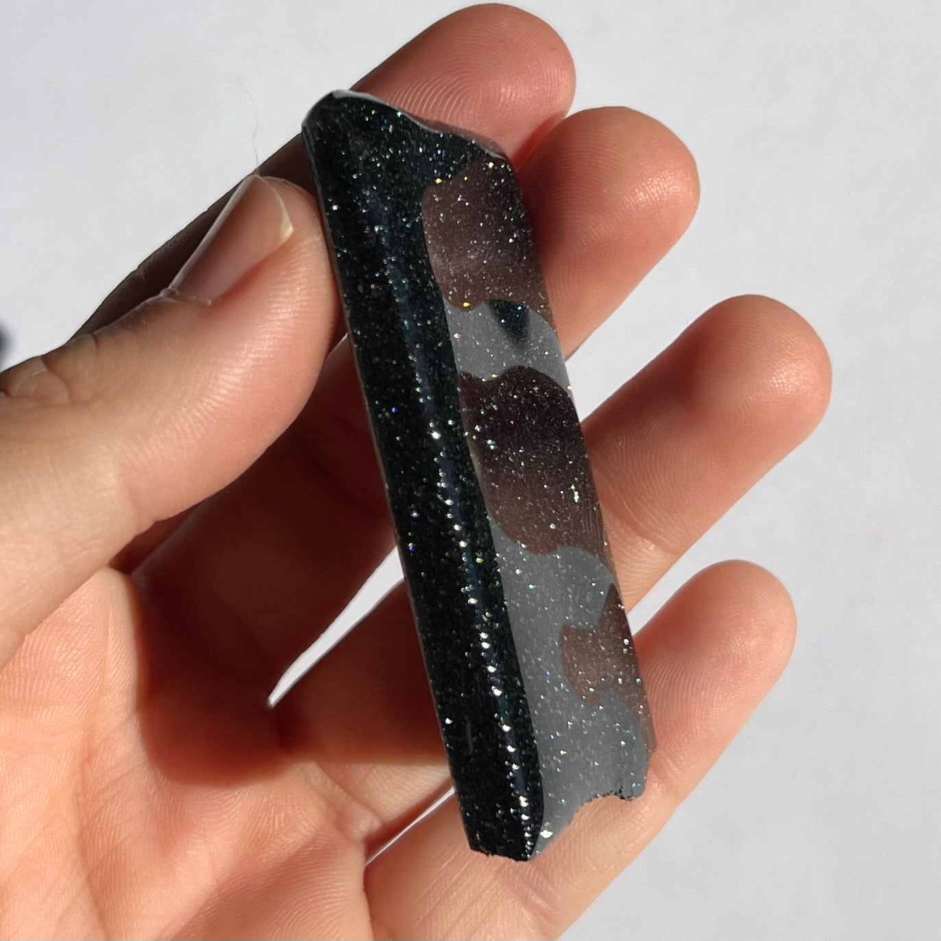 Tranche en Hématite spéculaire 3