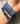 Bracelet Aventurine bleue / 8mm / 6mm