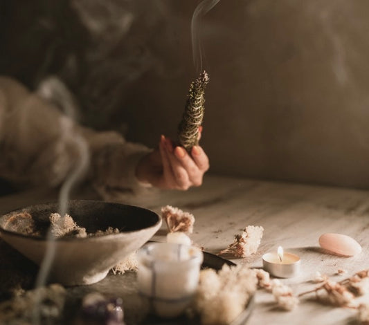 La purification et le rechargement des cristaux