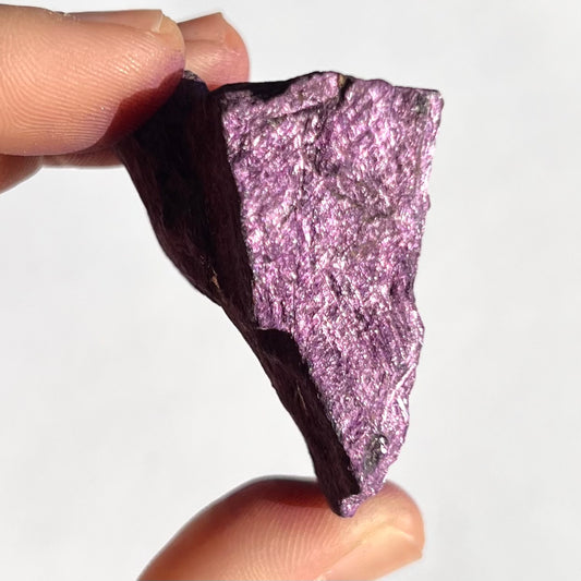 Purpurite brute 6