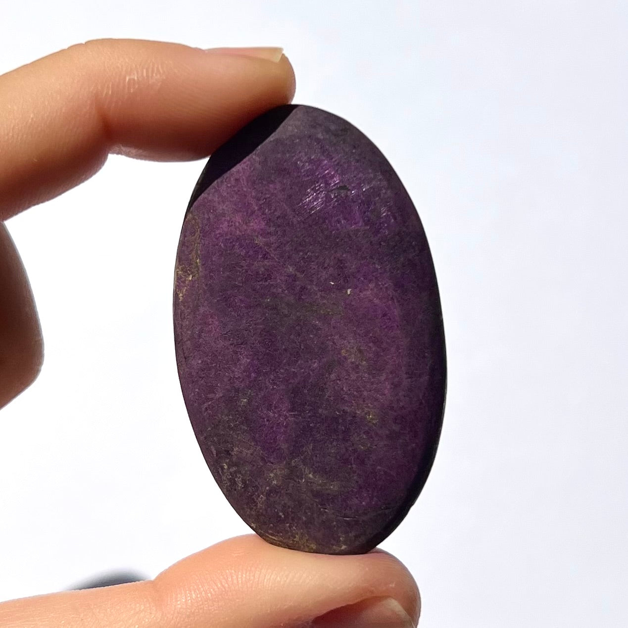 Galet Purpurite 8