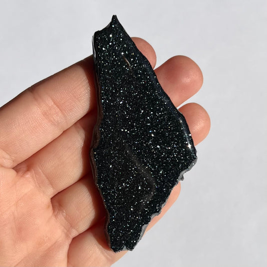Tranche en Hématite spéculaire 1
