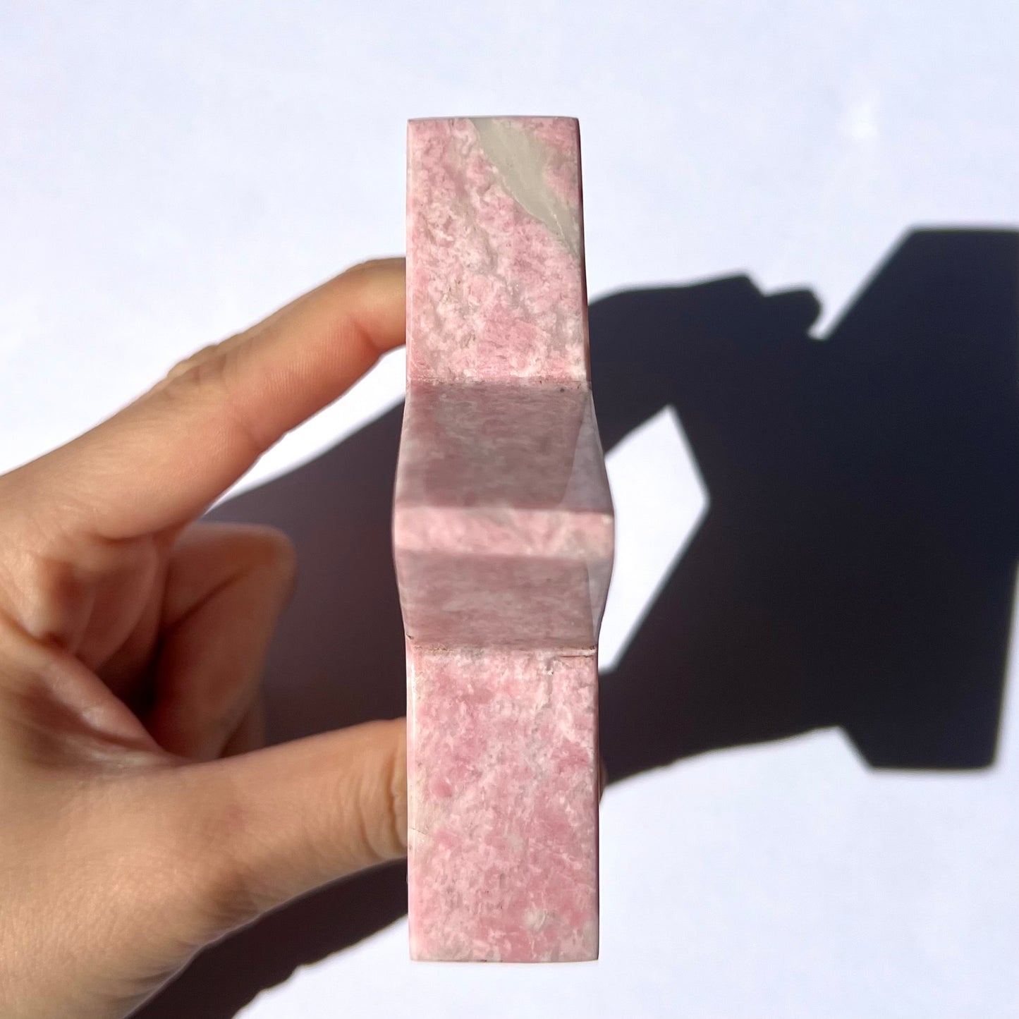 Etoile en Rhodochrosite 1