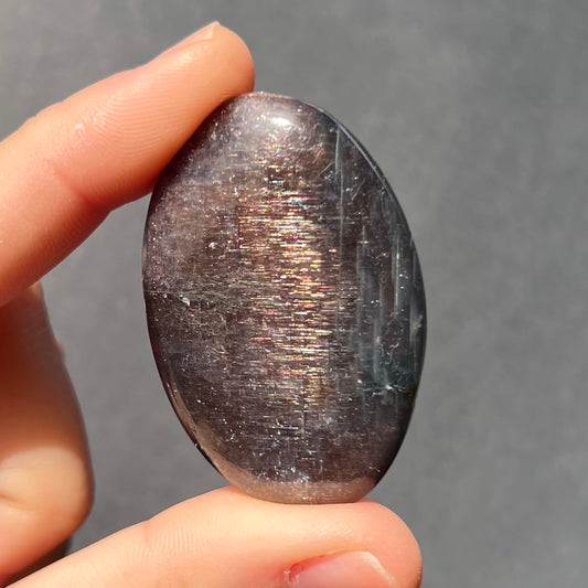 Galet Iolite / Cordiérite 2