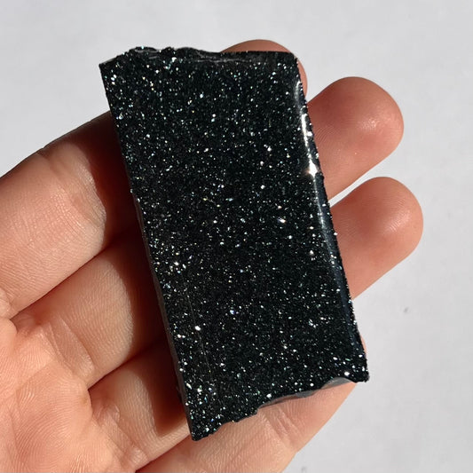 Tranche en Hématite spéculaire 9