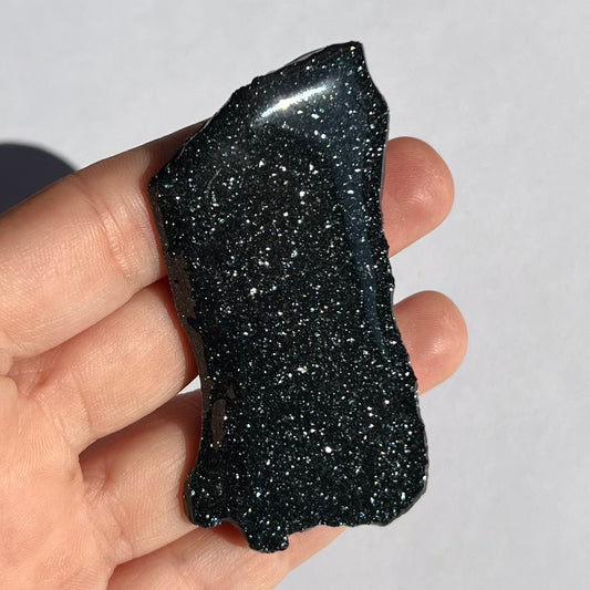 Tranche en Hématite spéculaire 2