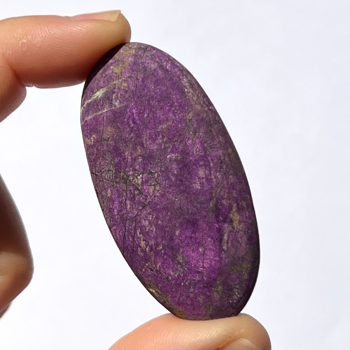 Galet Purpurite 1