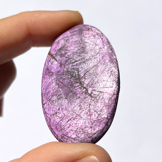 Galet Purpurite 3