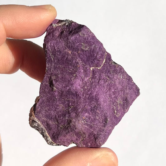 Purpurite brute 8