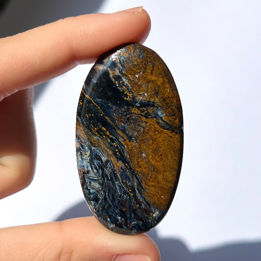 Galet Pietersite 3