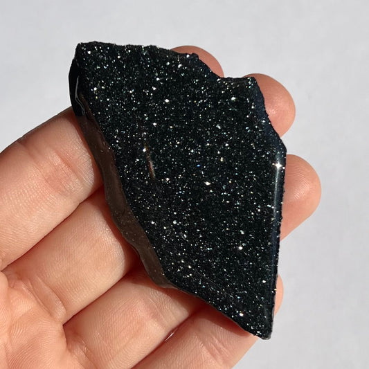 Tranche en Hématite spéculaire 6