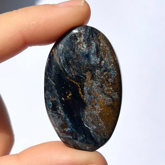 Galet Pietersite 5