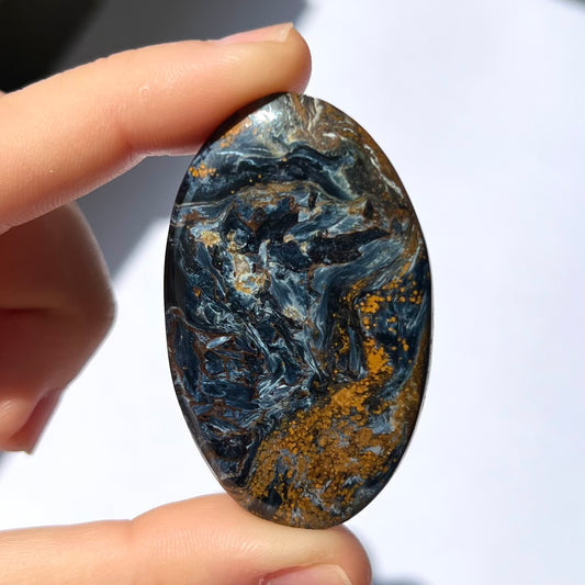 Galet Pietersite 4