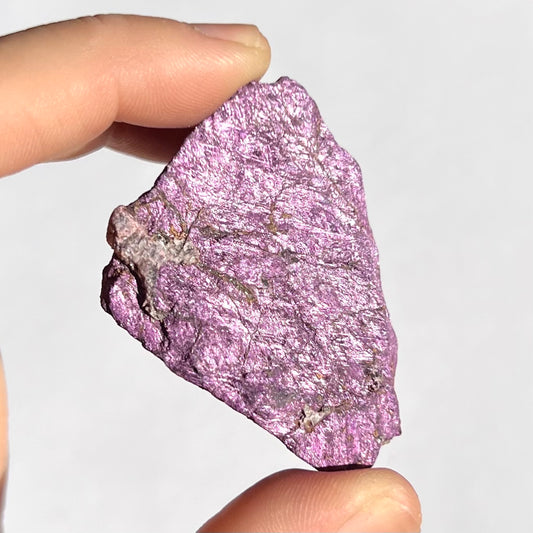 Purpurite brute 4