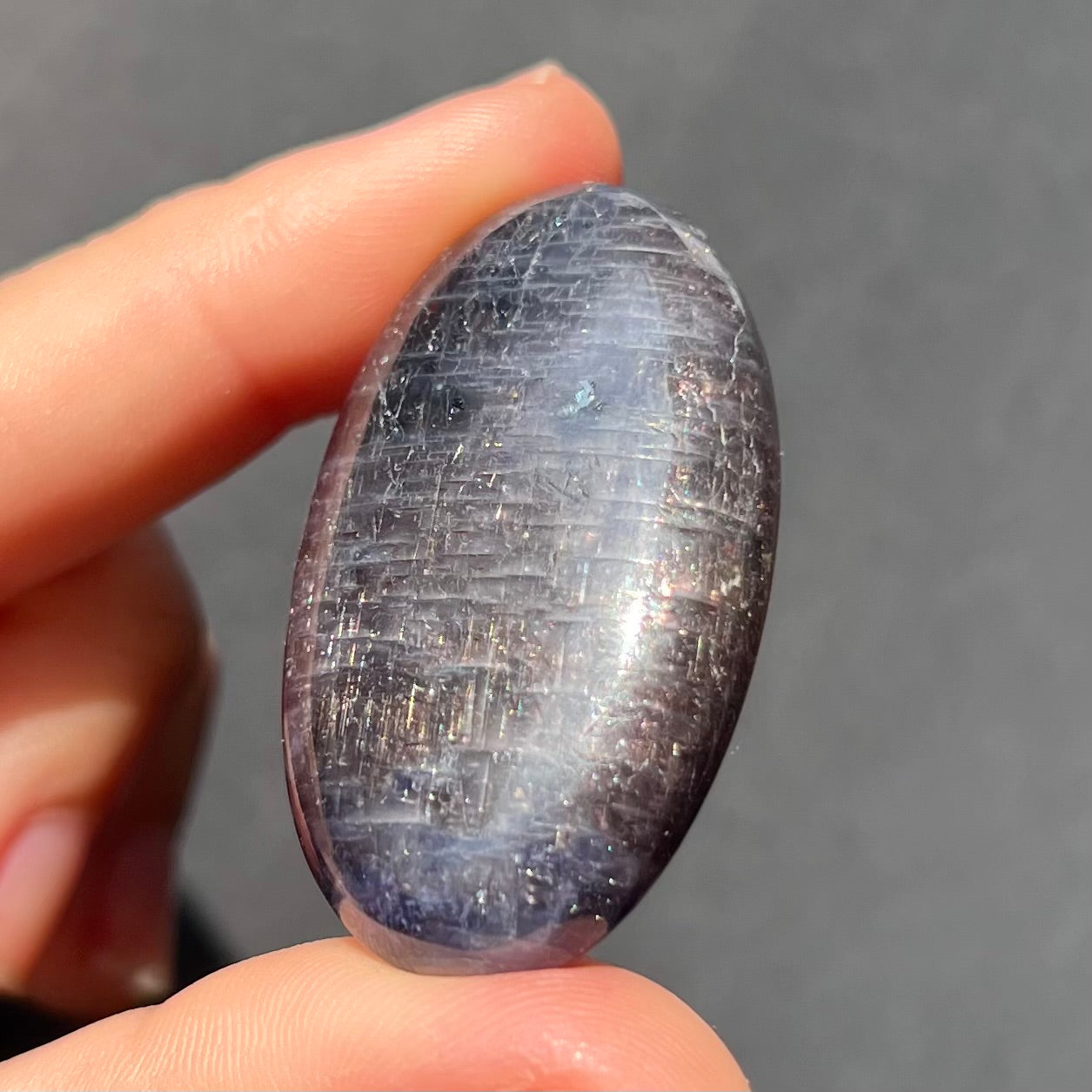Galet Iolite / Cordiérite 11