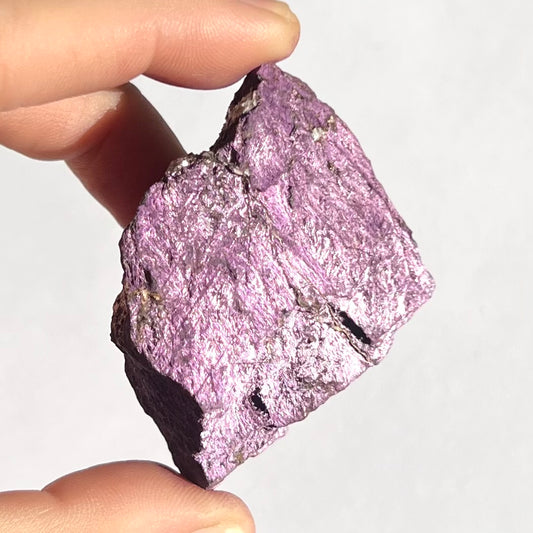Purpurite brute 9