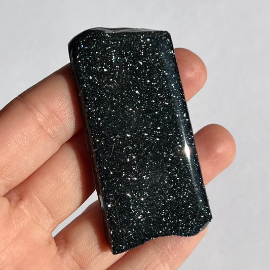 Tranche en Hématite spéculaire 3