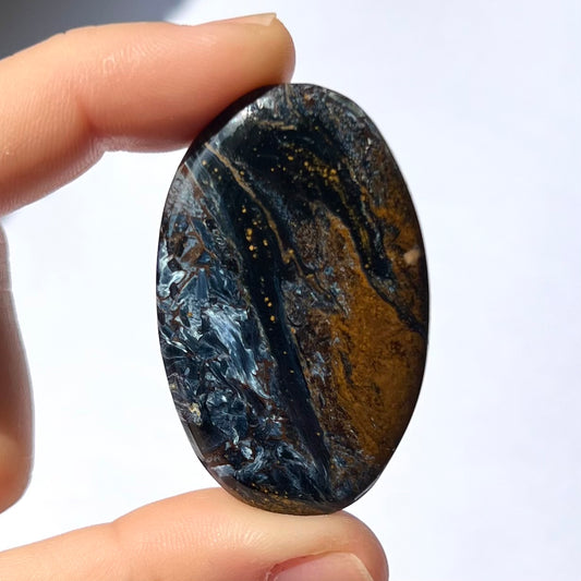 Galet Pietersite 6